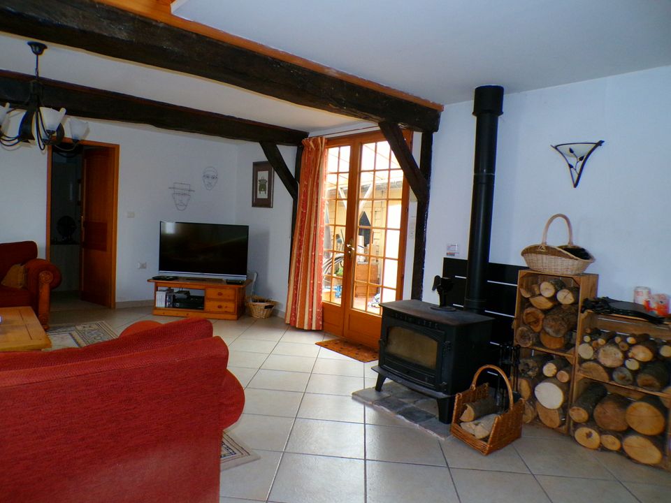 Casa de fazenda em Tortefontaine, Pas-de-Calais - foto 5